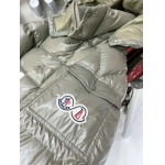 2025年12月22日秋冬新作Monclerダウンジャケット高品質人気商品/XQY工場