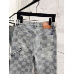 2025年12月22日秋冬新作Louis Vuittonジーパン高品質人気商品/XQY工場