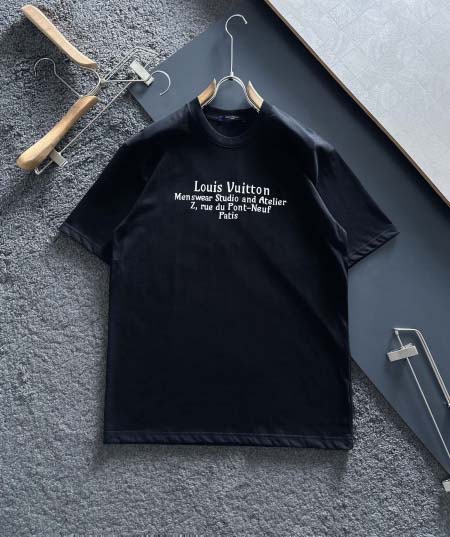 2025年12月23日秋冬新作Louis vuitton半袖...