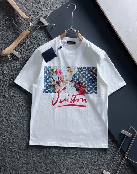 2025年12月23日秋冬新作Louis vuitton半袖...