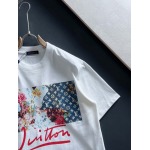 2025年12月23日秋冬新作Louis vuitton半袖 tシャツ人気商品/XQY工場