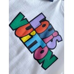 2025年12月23日秋冬新作Louis vuitton半袖 tシャツ人気商品/XQY工場