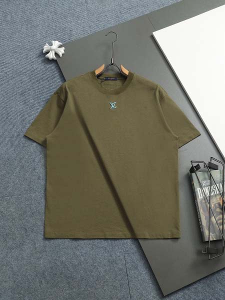 2025年12月23日秋冬新作Louis Vuitton半袖...