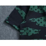 2025年12月23日秋冬新作Louis Vuitton半袖 tシャツ高品質人気商品/XQY工場