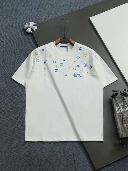 2025年12月23日秋冬新作Louis Vuitton半袖...