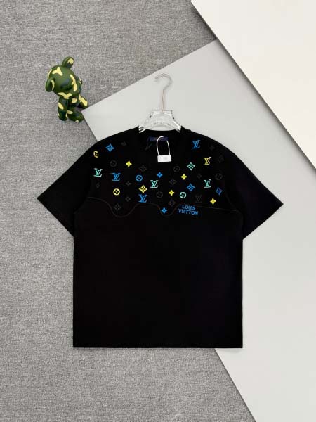 2025年12月23日秋冬新作Louis Vuitton半袖...