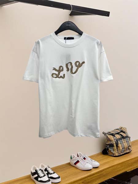 2025年12月23日秋冬新作Louis vuitton半袖...