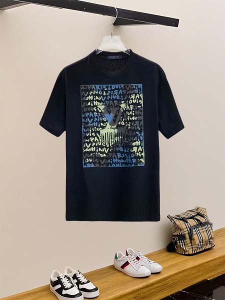 2025年12月23日秋冬新作Louis vuitton半袖...