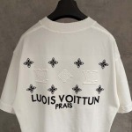 2025年12月23日秋冬新作LOUIS VUITTONtシャツ高品質人気商品/XQY工場