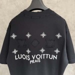 2025年12月23日秋冬新作LOUIS VUITTONtシャツ高品質人気商品/XQY工場