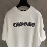 2025年12月23日秋冬新作Chrome Heartstシャツ高品質人気商品/XQY工場