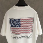 2025年12月23日秋冬新作Chrome Heartstシャツ高品質人気商品/XQY工場