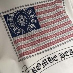 2025年12月23日秋冬新作Chrome Heartstシャツ高品質人気商品/XQY工場