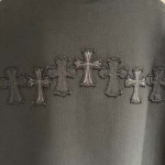 2025年12月23日秋冬新作Chrome Heartstシャツ高品質人気商品/XQY工場