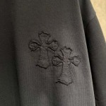 2025年12月23日秋冬新作Chrome Heartstシャツ高品質人気商品/XQY工場