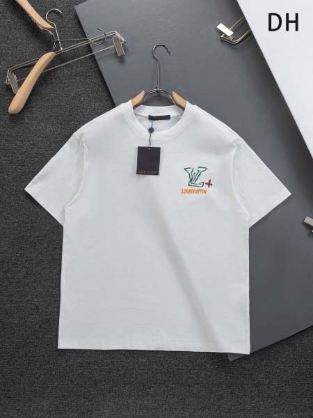 2025年12月23日秋冬新作Louis vuitton半袖...