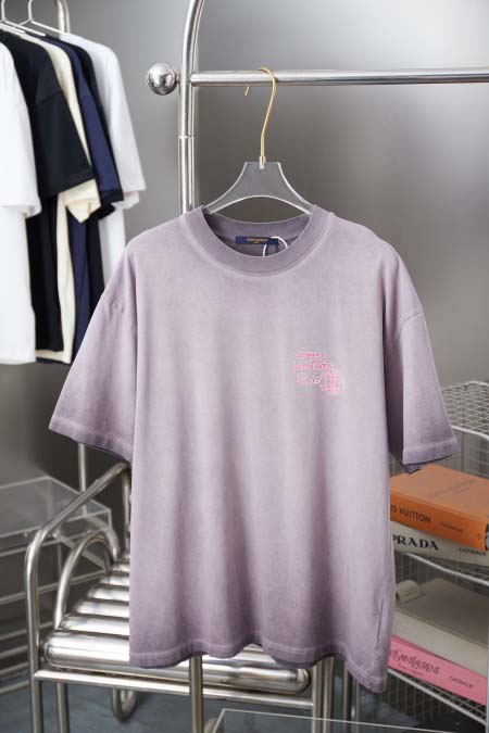 2025年12月23日秋冬新作Louis vuitton半袖...