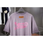 2025年12月23日秋冬新作Louis vuitton半袖 tシャツ高品質人気商品/XQY工場