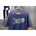 2025年12月23日秋冬新作Louis vuitton半袖 tシャツ高品質人気商品/XQY工場