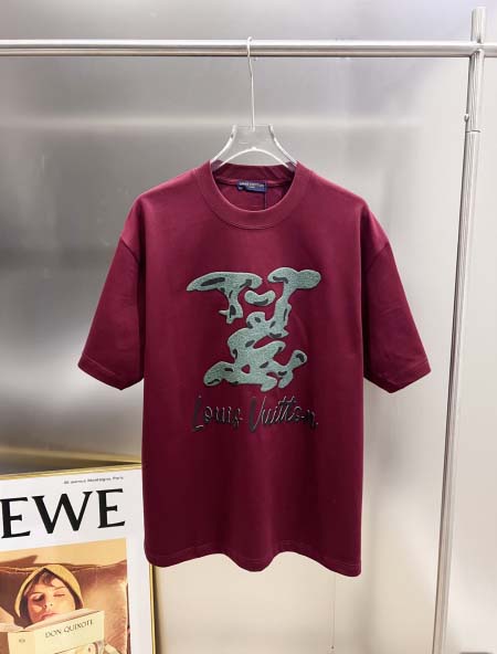 2025年12月23日秋冬新作Louis vuitton半袖...