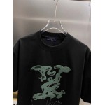 2025年12月23日秋冬新作Louis vuitton半袖 tシャツ高品質人気商品/XQY工場