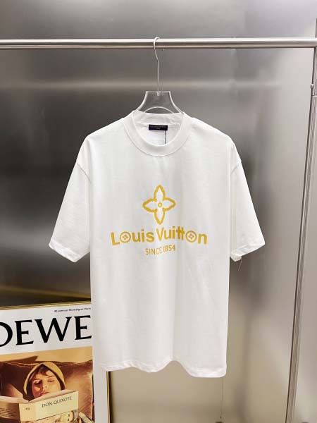 2025年12月23日秋冬新作Louis vuitton半袖...