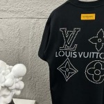 2025年12月23日秋冬新作Louis vuitton半袖 tシャツ高品質人気商品/XQY工場