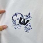 2025年12月23日秋冬新作Louis vuitton半袖 tシャツ高品質人気商品/XQY工場