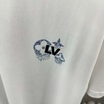 2025年12月23日秋冬新作Louis vuitton半袖 tシャツ高品質人気商品/XQY工場