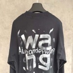 2025年12月23日秋冬新作alexanderwangtシャツ高品質人気商品/XQY工場