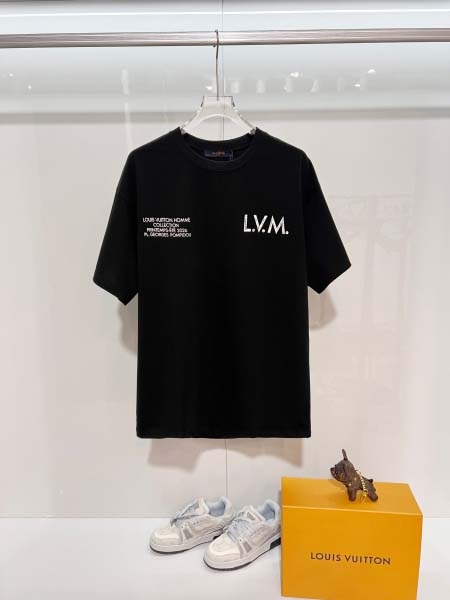 2025年12月23日秋冬新作Louis vuitton半袖...