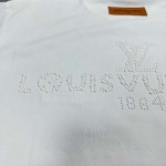 2025年12月23日秋冬新作Louis vuitton半袖 tシャツ高品質人気商品/XQY工場