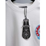 2025年12月24日入荷秋冬新作Chrome hearts半袖 tシャツ/XQY工場