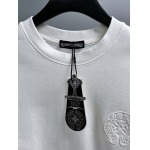 2025年12月24日入荷秋冬新作Chrome hearts半袖 tシャツ/XQY工場