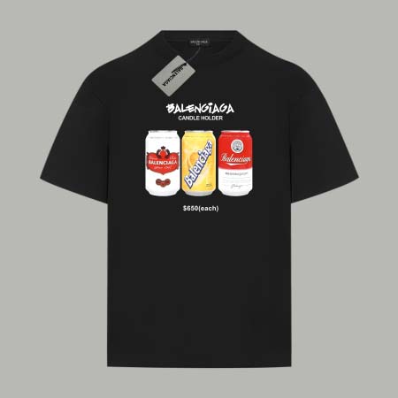 2025年12月24日入荷秋冬新作BALENCIAGA半袖 ...