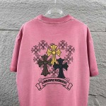 2025年12月24日入荷秋冬新作Chrome hearts半袖 tシャツ/XQY工場