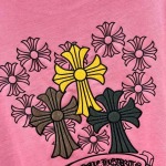 2025年12月24日入荷秋冬新作Chrome hearts半袖 tシャツ/XQY工場