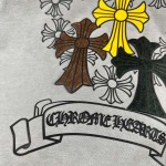 2025年12月24日入荷秋冬新作Chrome hearts半袖 tシャツ/XQY工場