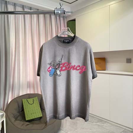 2025年12月24日入荷秋冬新作BALENCIAGA半袖 ...