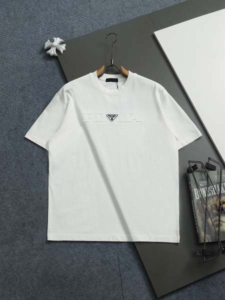 2025年12月24日入荷秋冬新作PRADA半袖 tシャツ/...