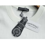2025年12月24日入荷秋冬新作Chrome hearts半袖 tシャツ/XQY工場