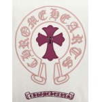 2025年12月24日入荷秋冬新作Chrome hearts半袖 tシャツ/XQY工場