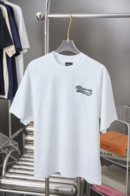 2025年12月24日入荷秋冬新作Balenciaga半袖 ...