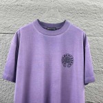 2025年12月24日入荷秋冬新作Chrome hearts半袖 tシャツ/XQY工場