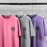 2025年12月24日入荷秋冬新作Chrome hearts半袖 tシャツ/XQY工場