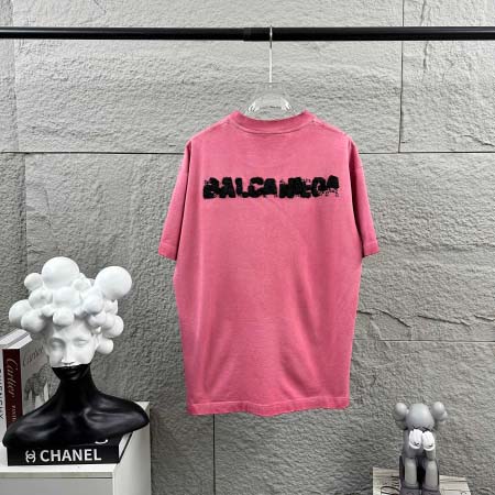 2025年12月24日入荷秋冬新作Balenciaga半袖 ...