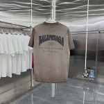 2025年12月24日入荷秋冬新作Balenciaga半袖 tシャツ/XQY工場