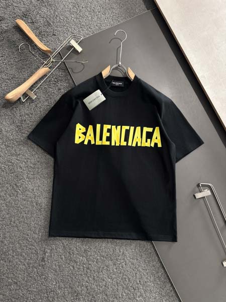 2025年12月24日入荷秋冬新作BALENCIAGA半袖 ...
