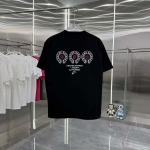 2025年12月24日入荷秋冬新作Chrome hearts半袖 tシャツ/XQY工場