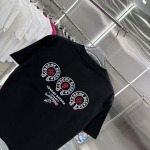 2025年12月24日入荷秋冬新作Chrome hearts半袖 tシャツ/XQY工場